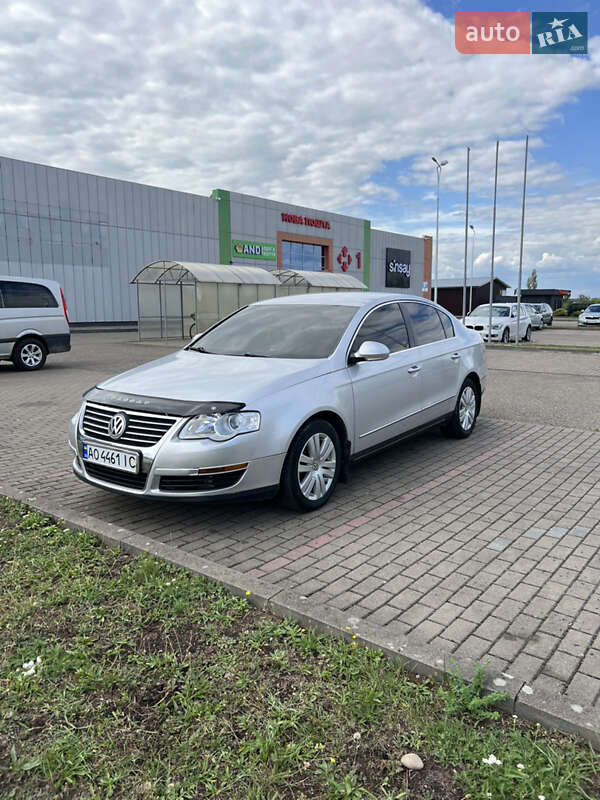 2007 volkswagen passat