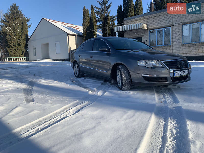 2007 volkswagen passat