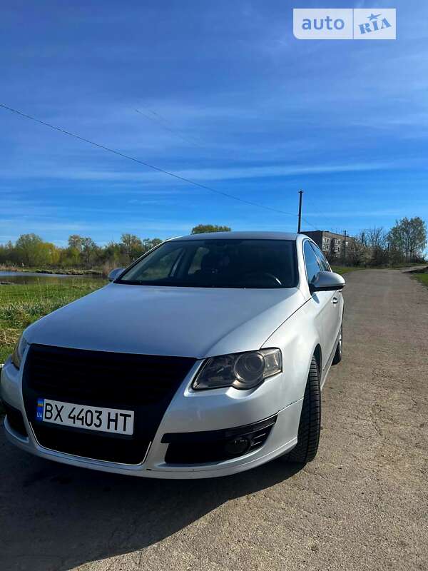 2007 volkswagen passat