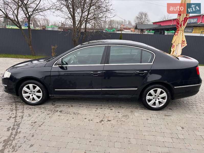2007 volkswagen passat