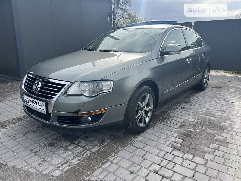 2007 volkswagen passat