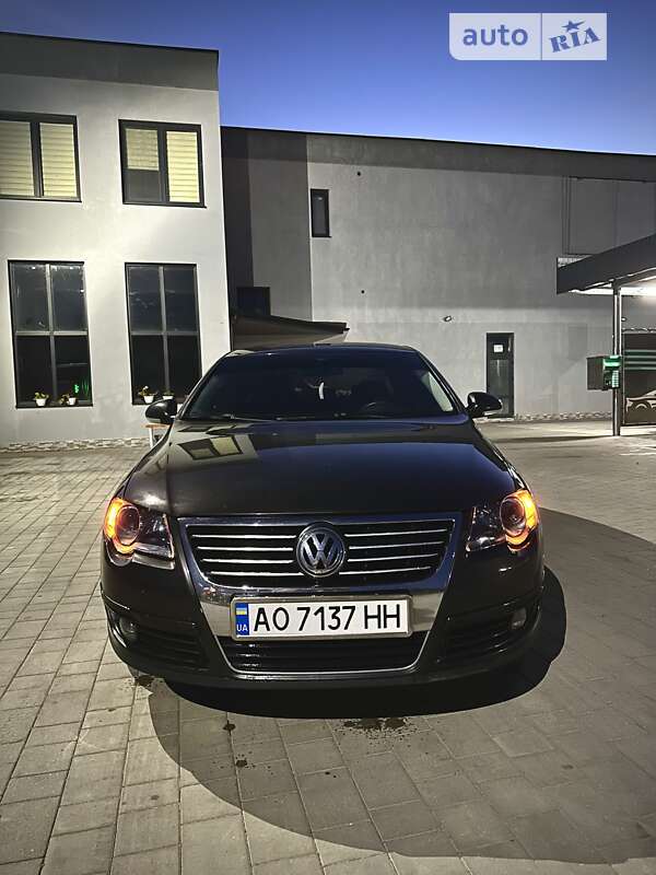 2007 volkswagen passat