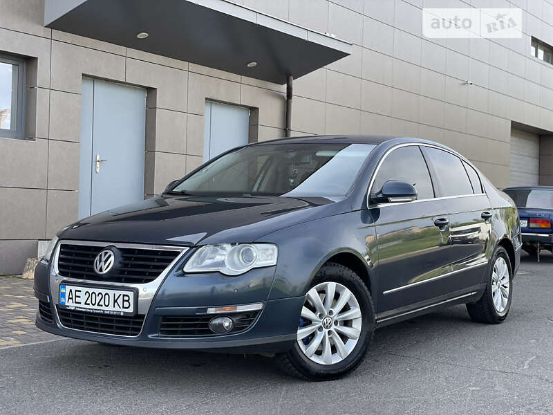 2007 volkswagen passat