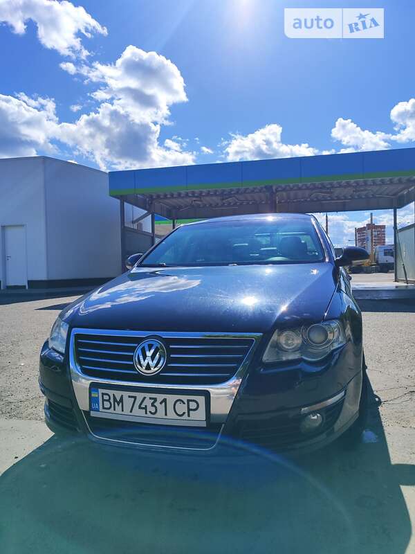 2007 volkswagen passat