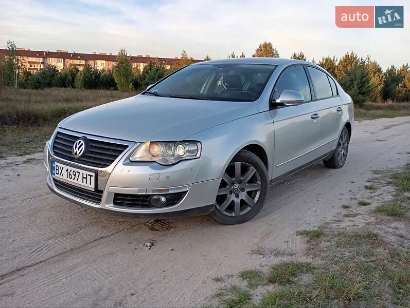 2007 volkswagen passat