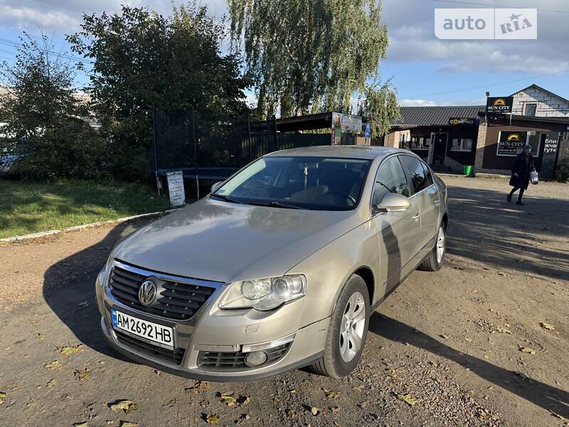 2007 volkswagen passat