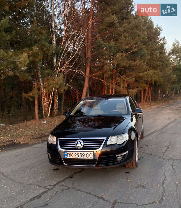 2007 volkswagen passat
