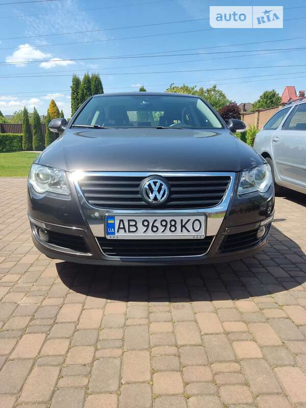 2007 volkswagen passat
