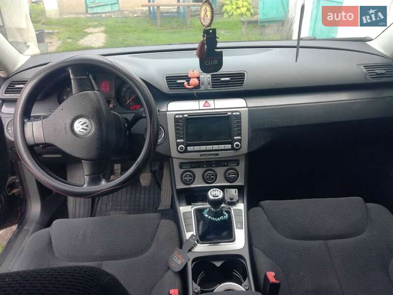 2007 volkswagen passat