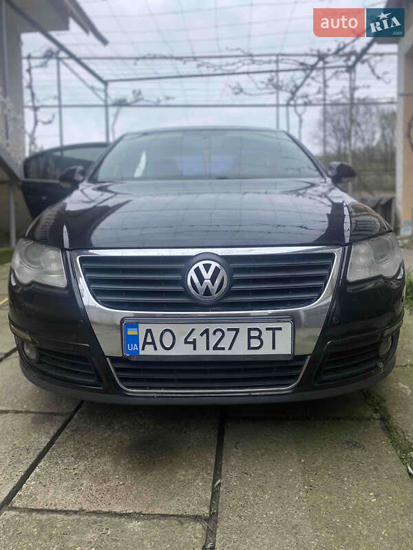 2007 volkswagen passat
