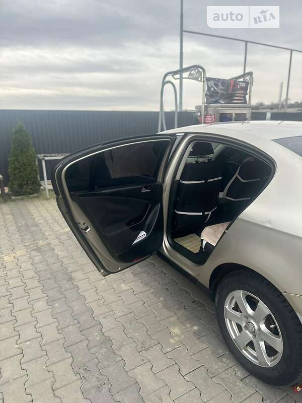 2007 volkswagen passat