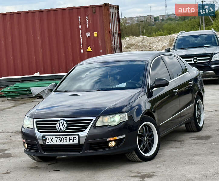 2007 volkswagen passat