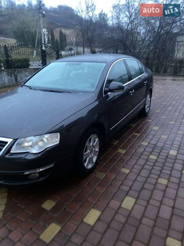 2007 volkswagen passat