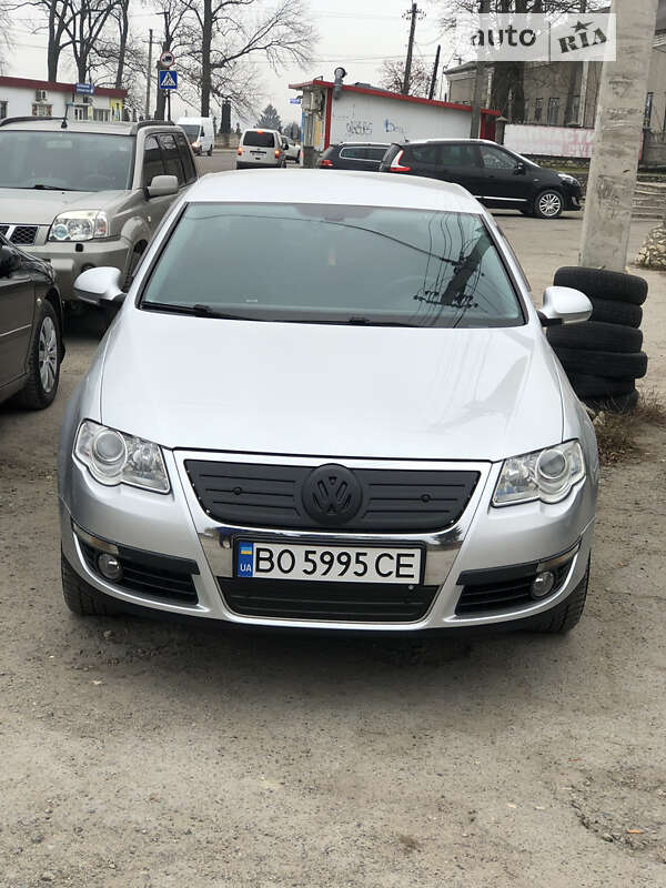2007 volkswagen passat