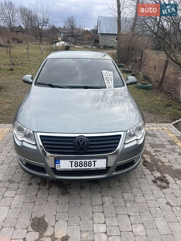2007 volkswagen passat
