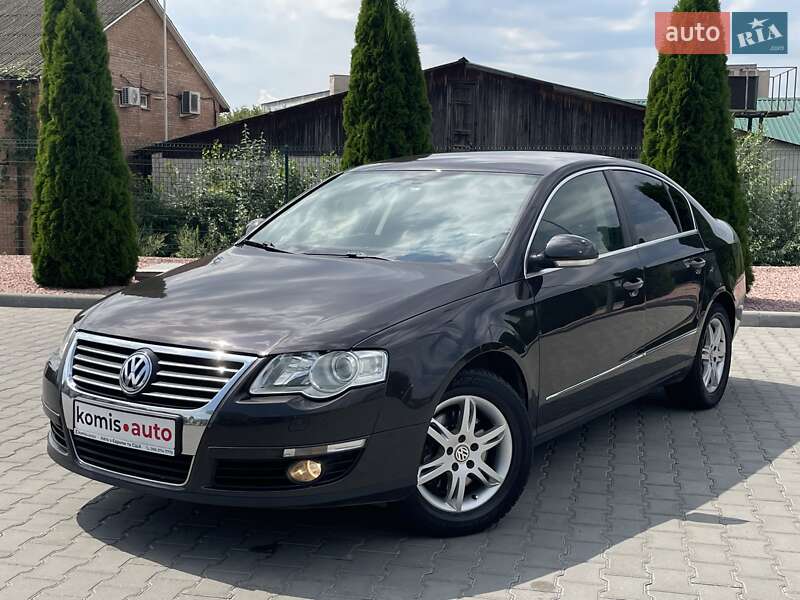 2007 volkswagen passat