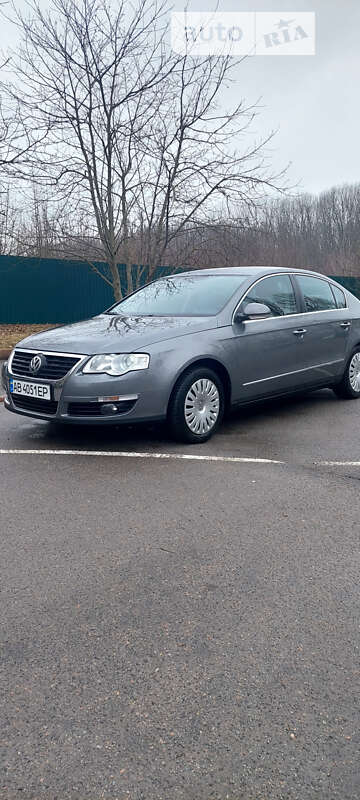 2007 volkswagen passat