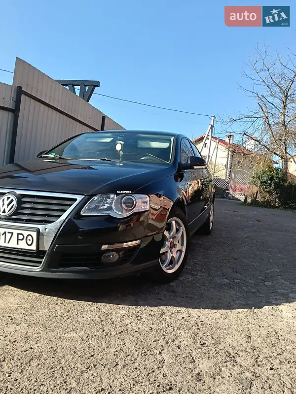 2007 volkswagen passat