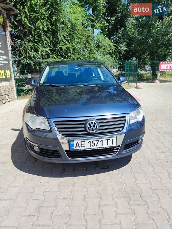 2007 volkswagen passat