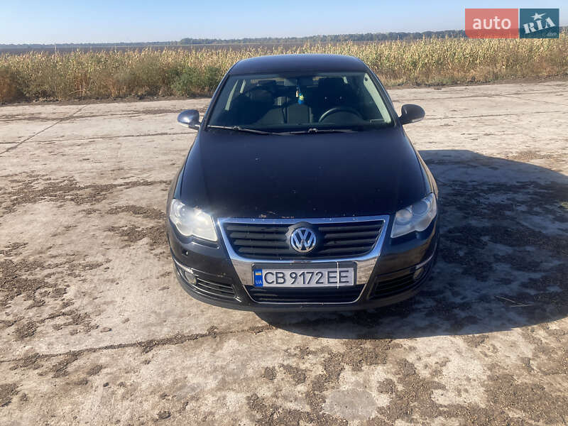 2007 volkswagen passat
