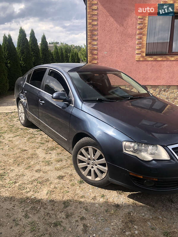 2007 volkswagen passat