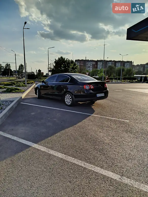2007 volkswagen passat