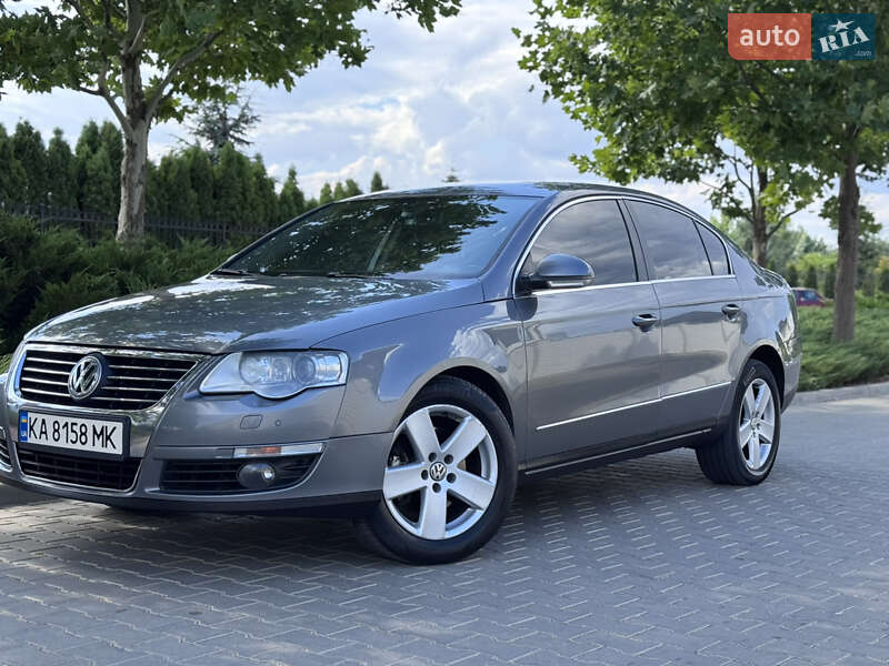 2007 volkswagen passat