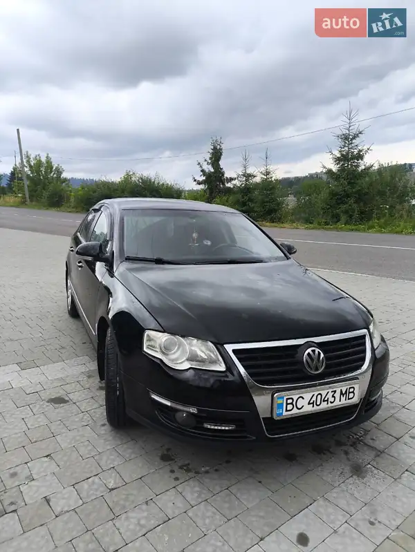 2007 volkswagen passat