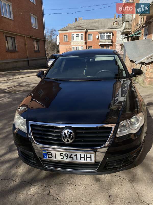 2007 volkswagen passat