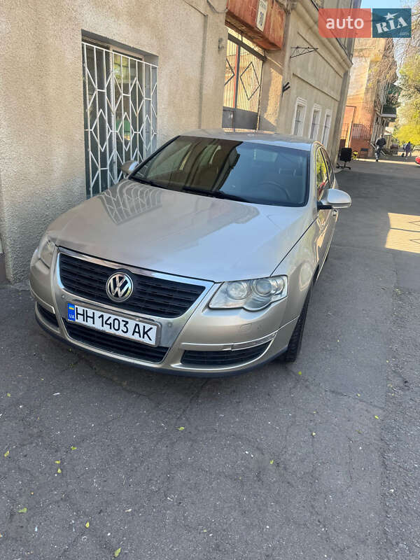 2007 volkswagen passat