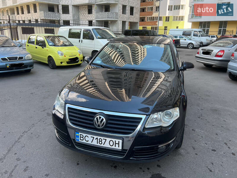 2007 volkswagen passat