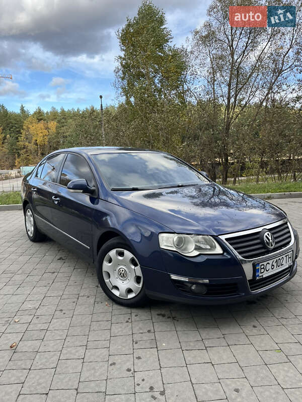 2007 volkswagen passat