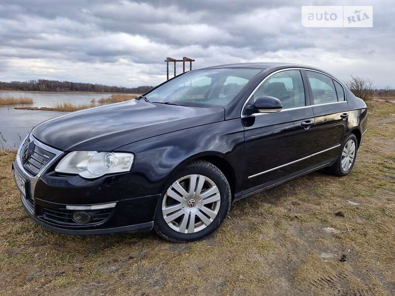 2007 volkswagen passat