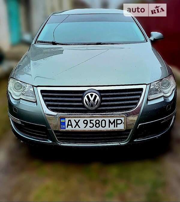 2007 volkswagen passat
