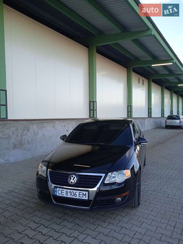 2007 volkswagen passat