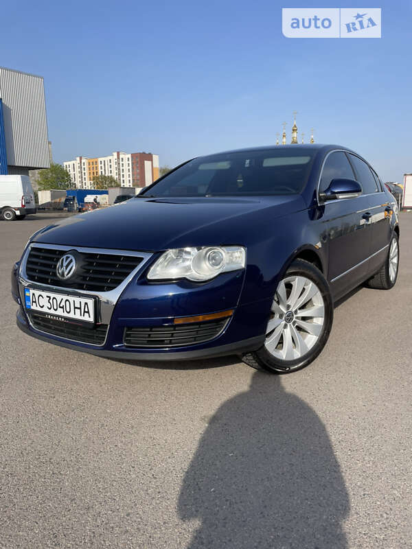 2007 volkswagen passat