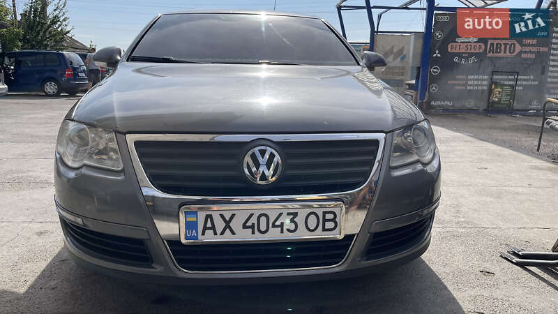 2007 volkswagen passat