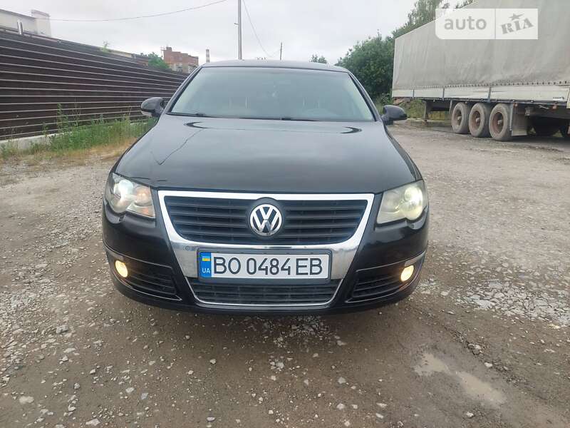2007 volkswagen passat