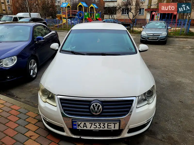 2007 volkswagen passat