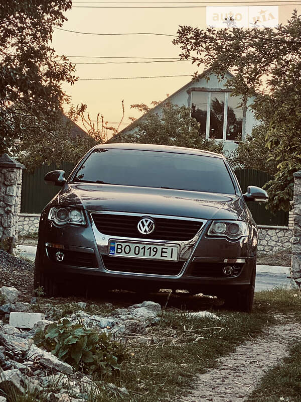 2007 volkswagen passat