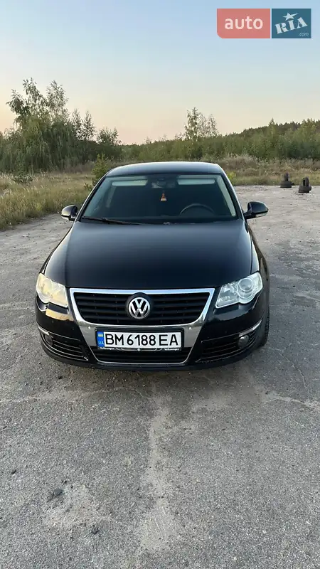 2007 volkswagen passat