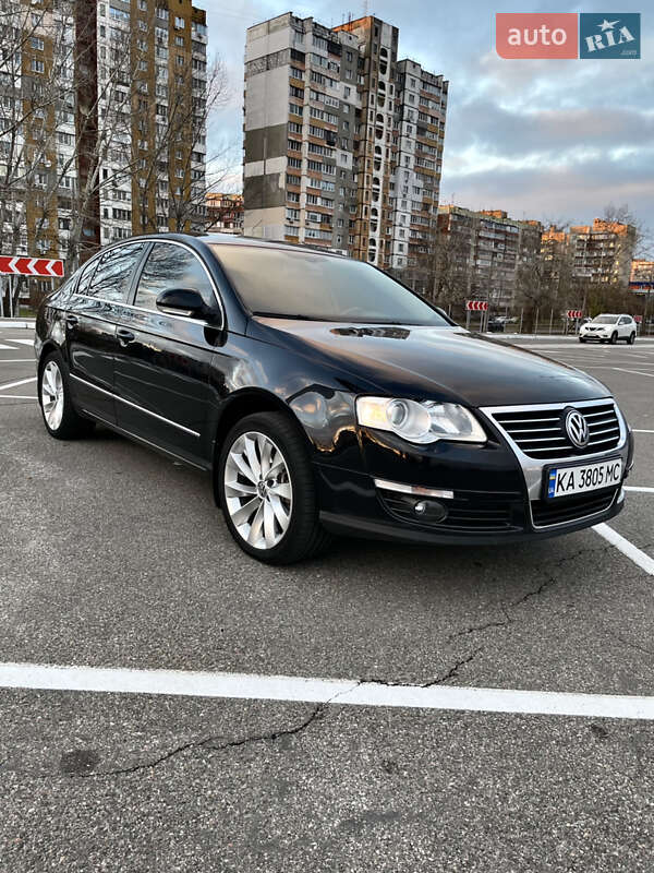 2007 volkswagen passat