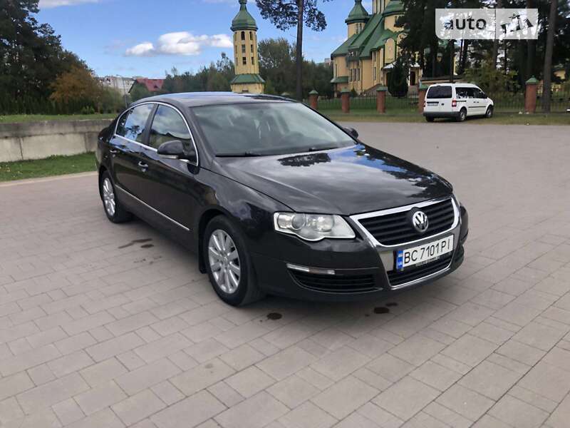 2007 volkswagen passat