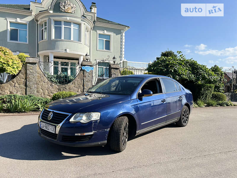 2007 volkswagen passat
