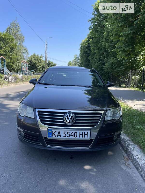 2007 volkswagen passat