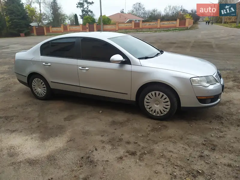 2007 volkswagen passat