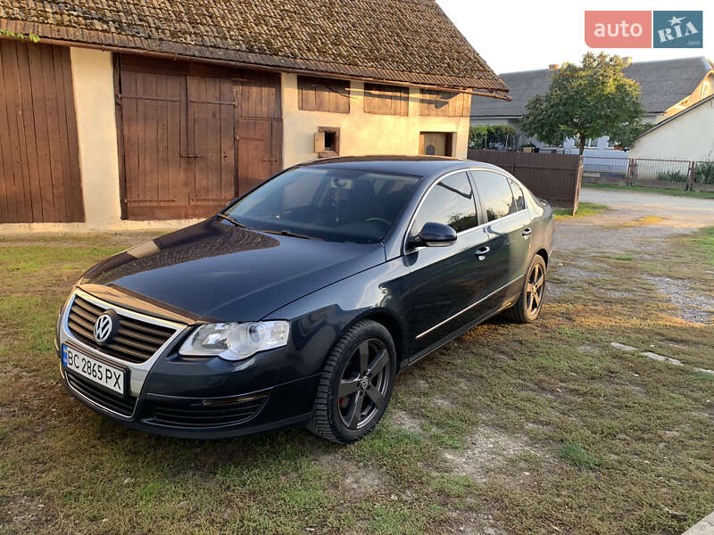 2007 volkswagen passat
