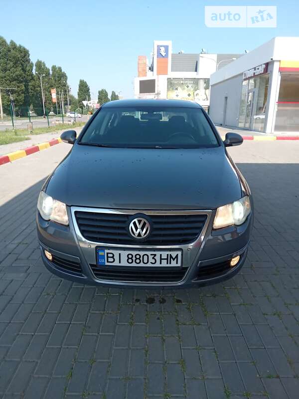 2007 volkswagen passat