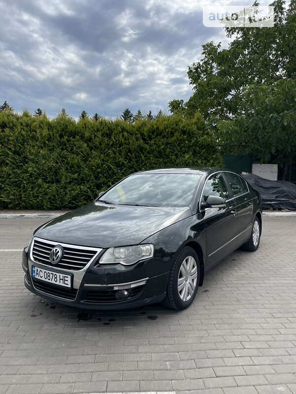 2007 volkswagen passat