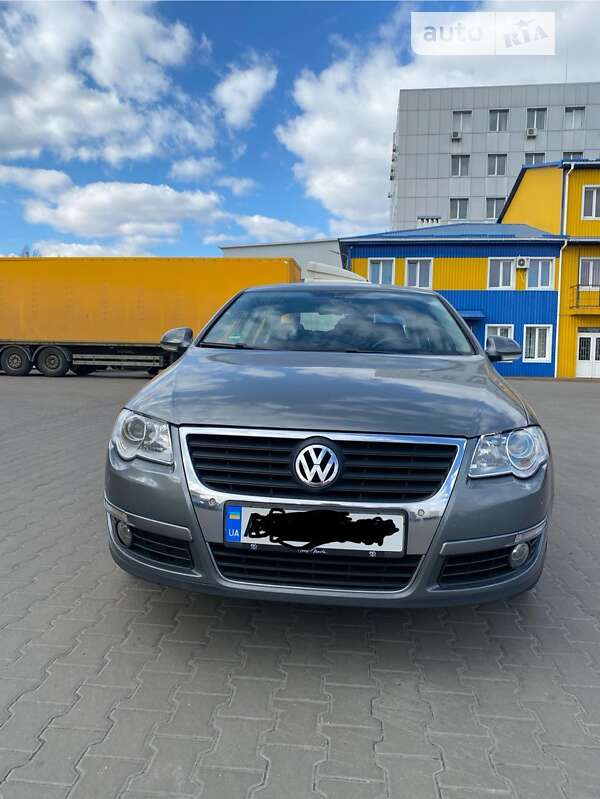 2007 volkswagen passat